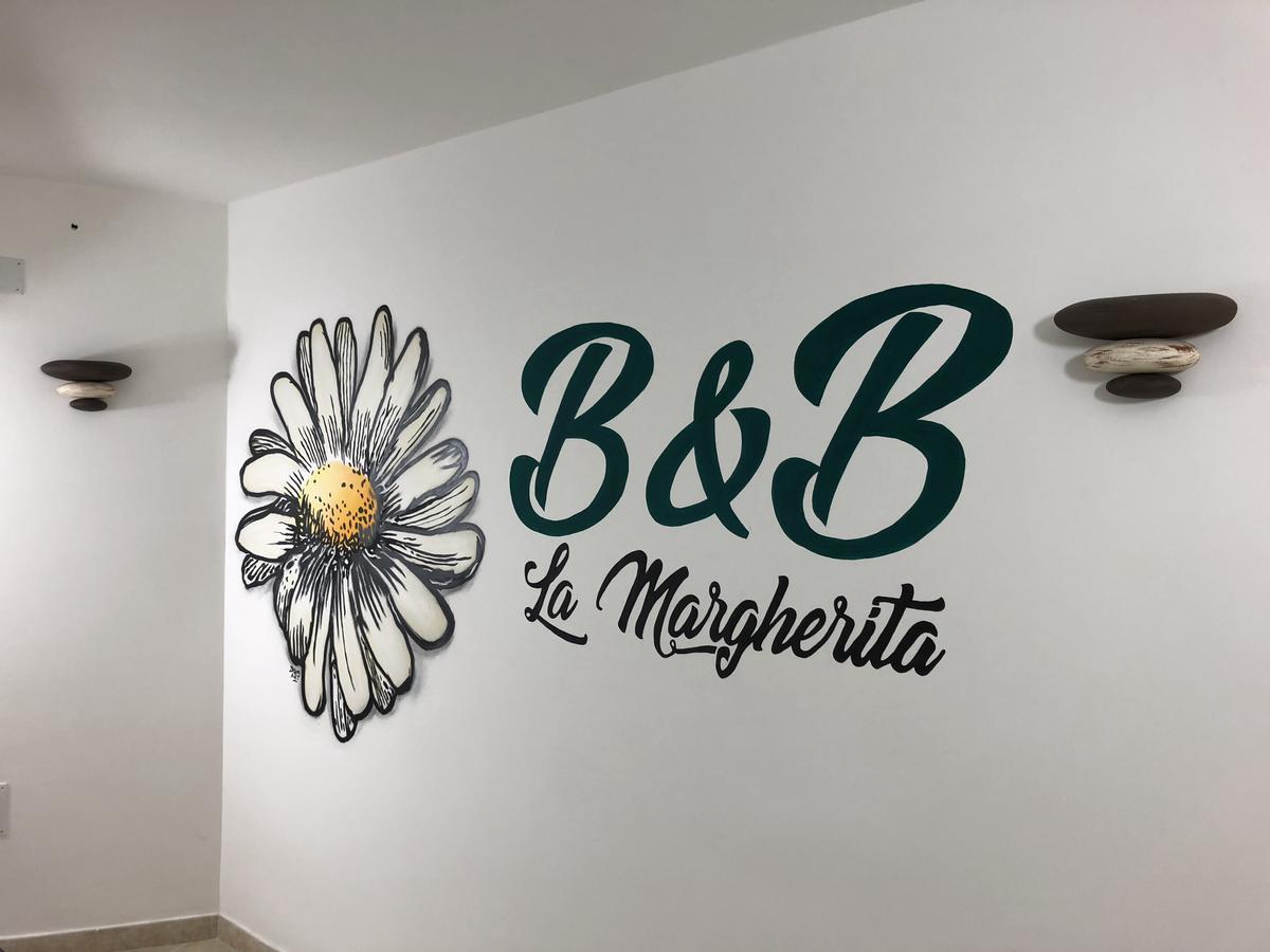 B&B La Margherita 카스텔라마레디스타비아 외부 사진